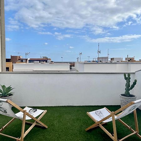 Appartement Bel Air Surf Escape à Cotillo Extérieur photo