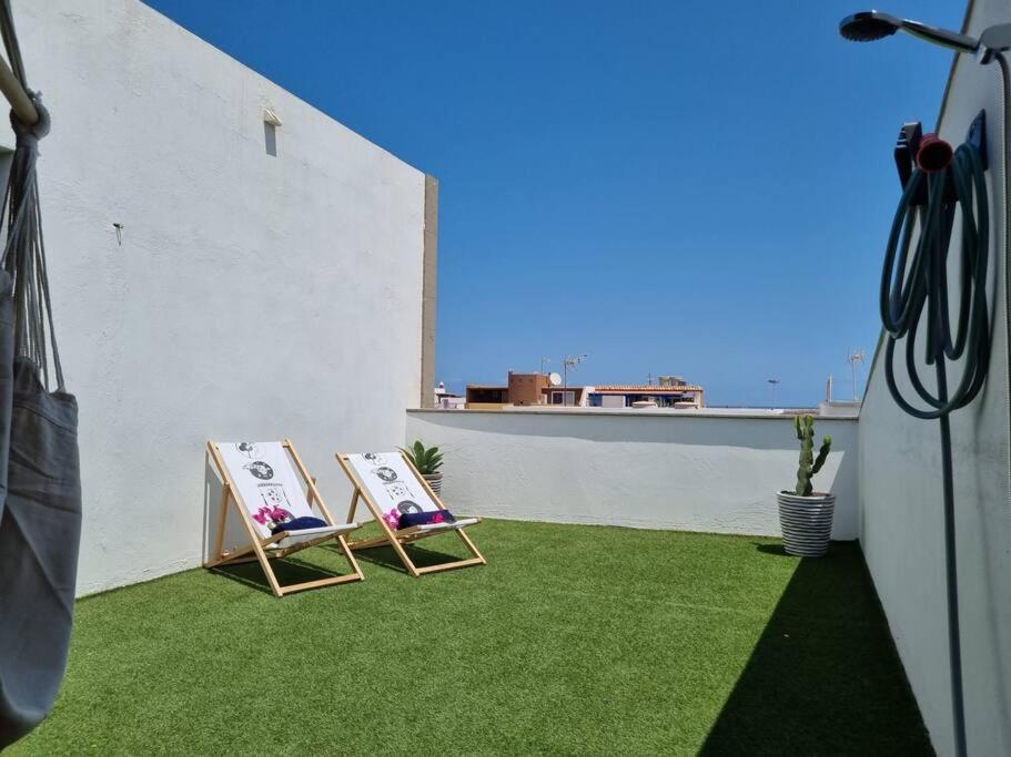 Appartement Bel Air Surf Escape à Cotillo Extérieur photo