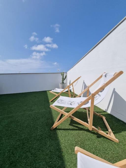 Appartement Bel Air Surf Escape à Cotillo Extérieur photo