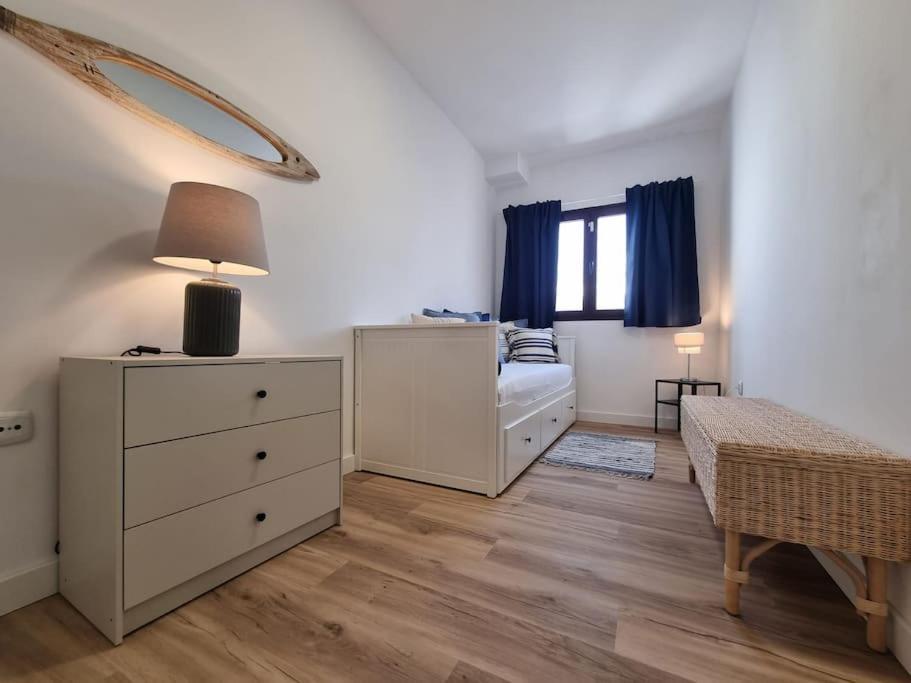 Appartement Bel Air Surf Escape à Cotillo Extérieur photo