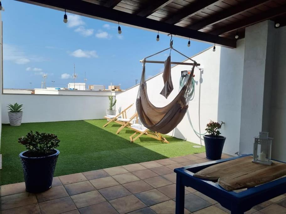 Appartement Bel Air Surf Escape à Cotillo Extérieur photo