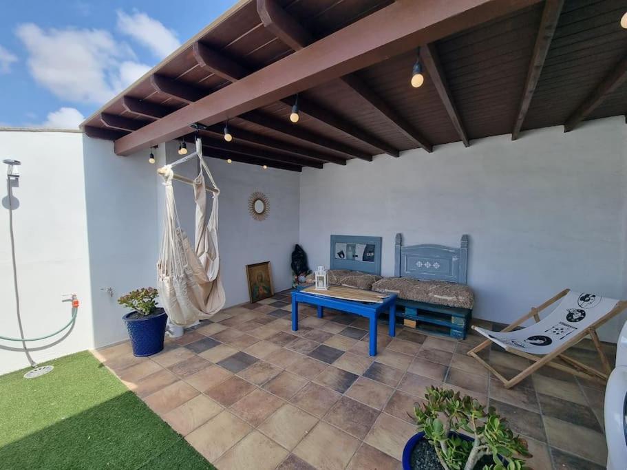 Appartement Bel Air Surf Escape à Cotillo Extérieur photo