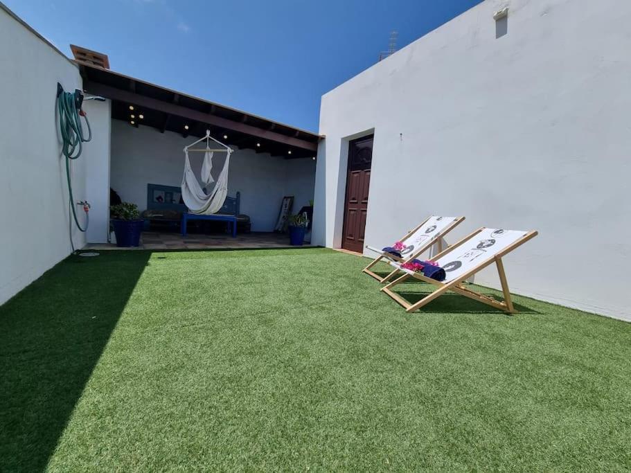 Appartement Bel Air Surf Escape à Cotillo Extérieur photo