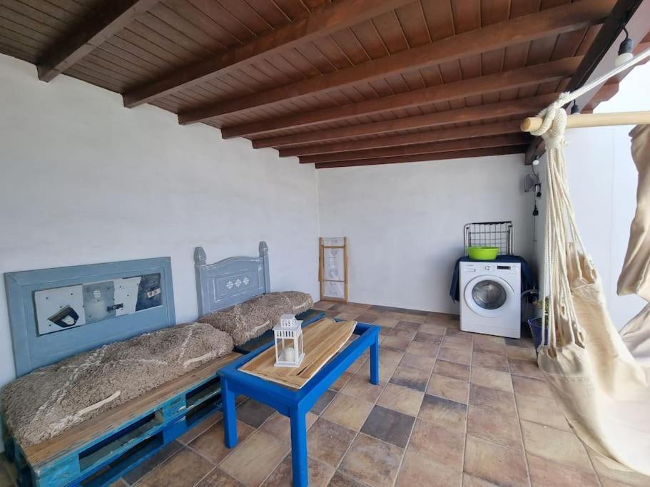 Appartement Bel Air Surf Escape à Cotillo Extérieur photo