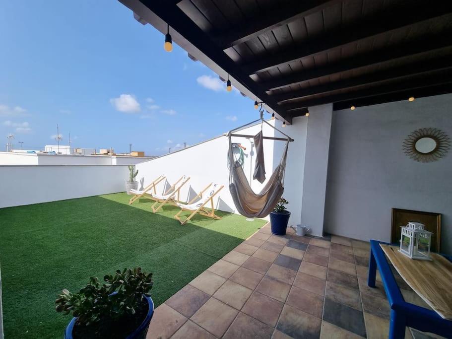 Appartement Bel Air Surf Escape à Cotillo Extérieur photo
