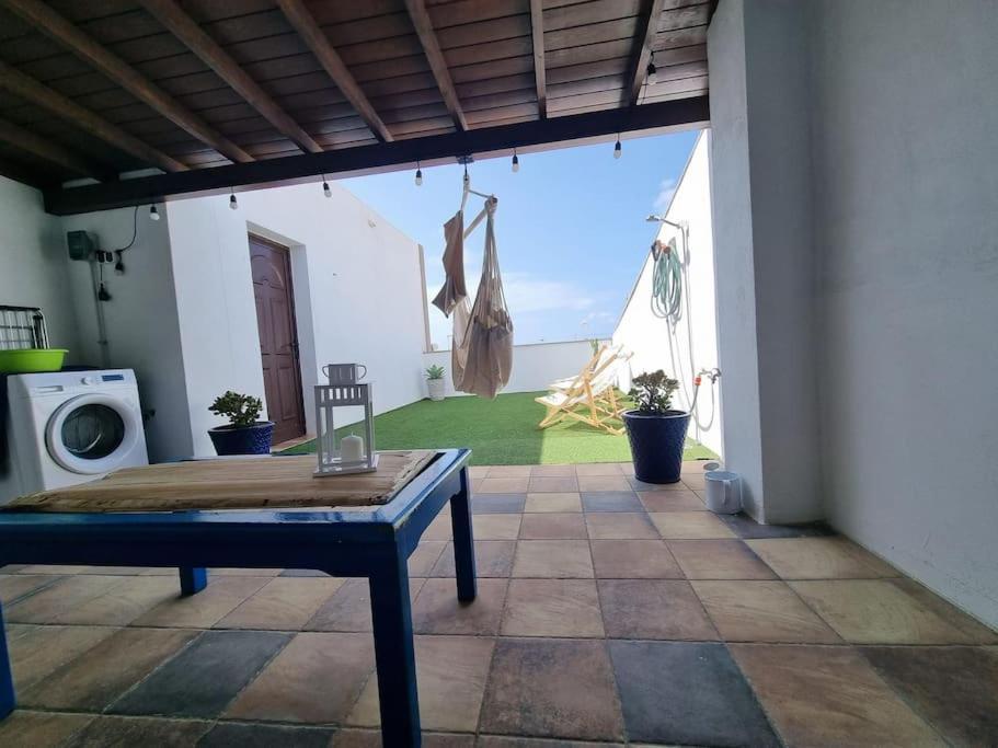 Appartement Bel Air Surf Escape à Cotillo Extérieur photo
