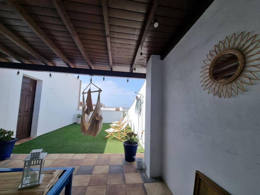 Appartement Bel Air Surf Escape à Cotillo Extérieur photo