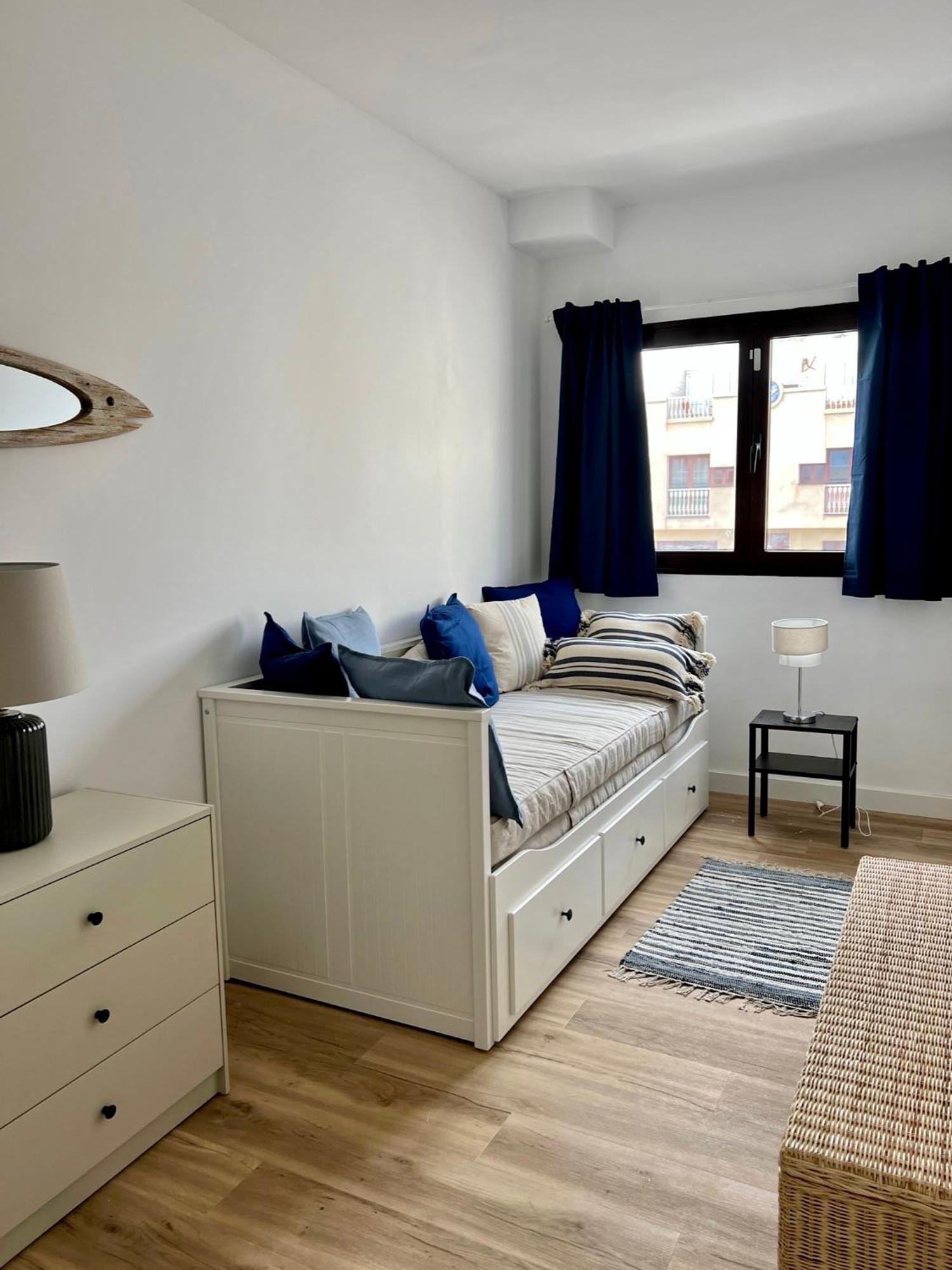 Appartement Bel Air Surf Escape à Cotillo Extérieur photo
