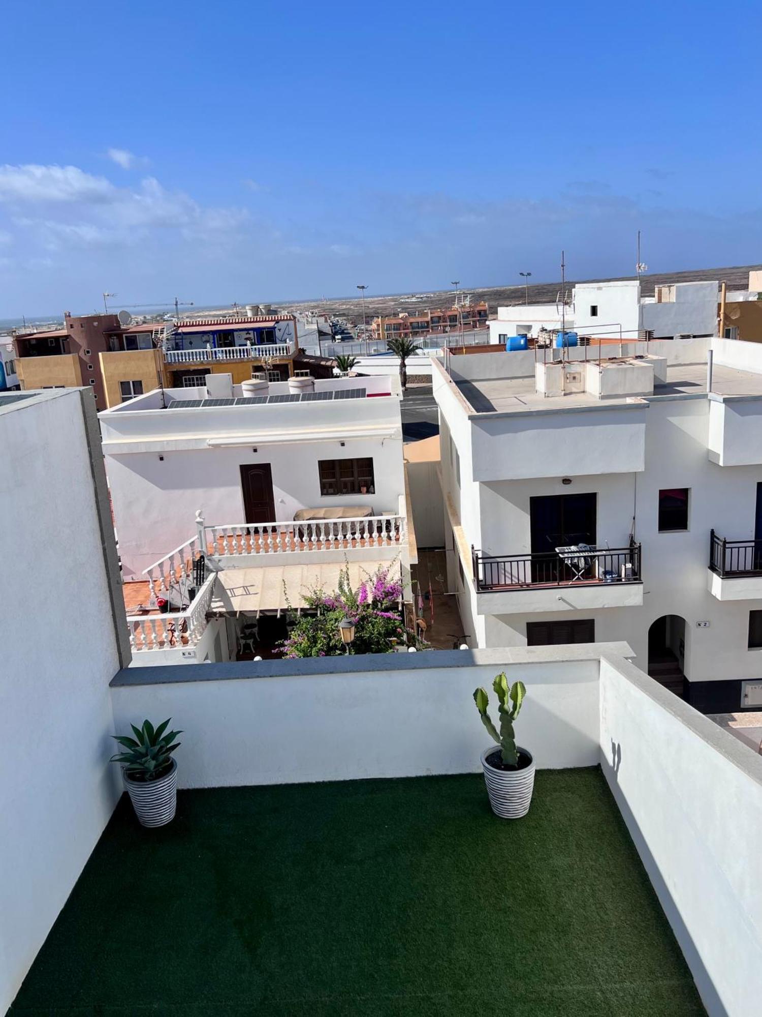 Appartement Bel Air Surf Escape à Cotillo Extérieur photo