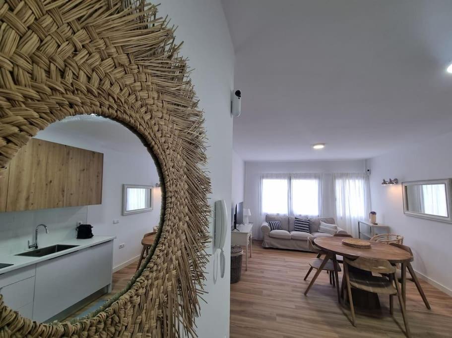 Appartement Bel Air Surf Escape à Cotillo Extérieur photo