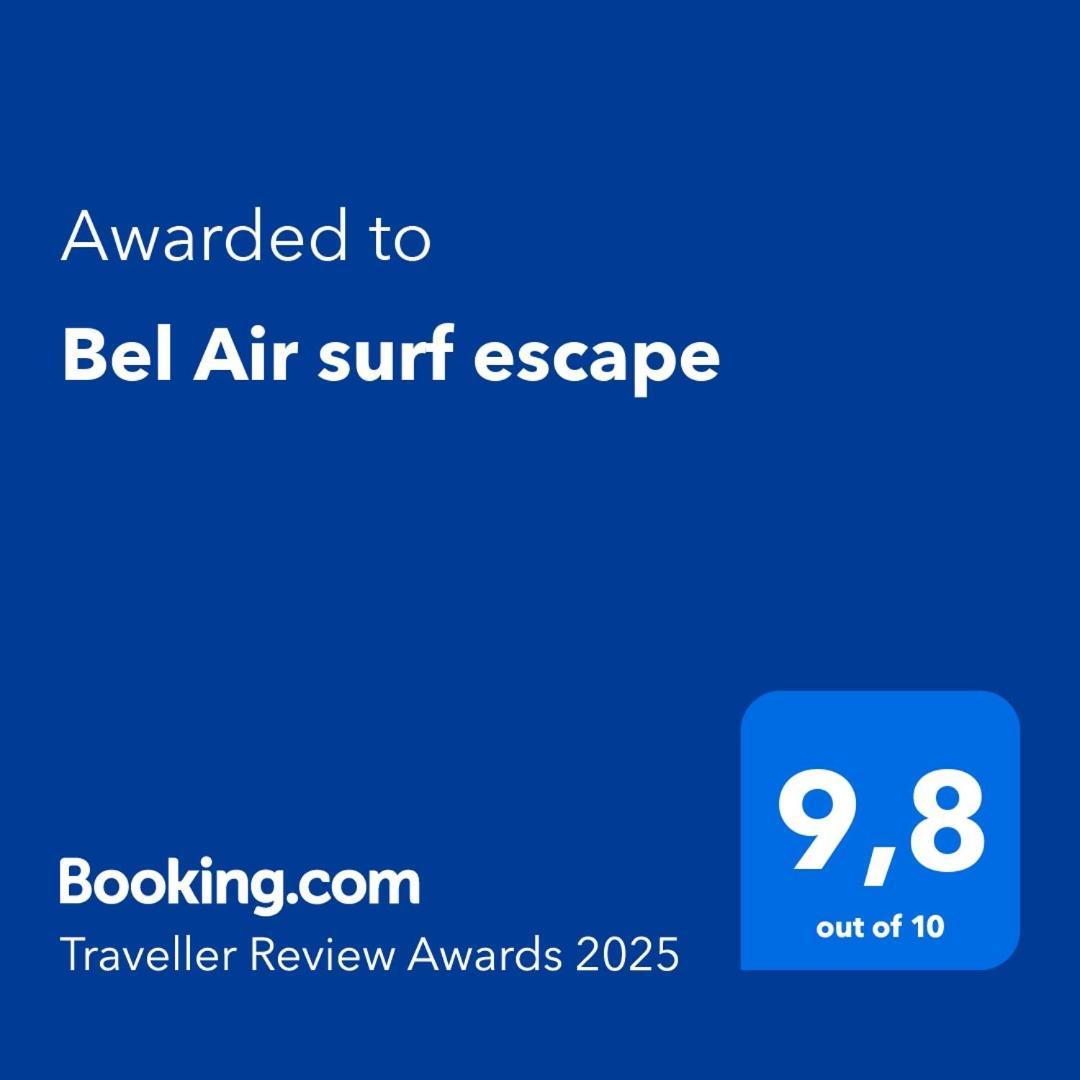 Appartement Bel Air Surf Escape à Cotillo Extérieur photo